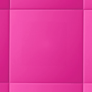 Carreau Couleur solide minimaliste Rose persan rose