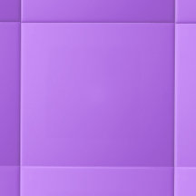 Couleur solide très élégante Pâques violet