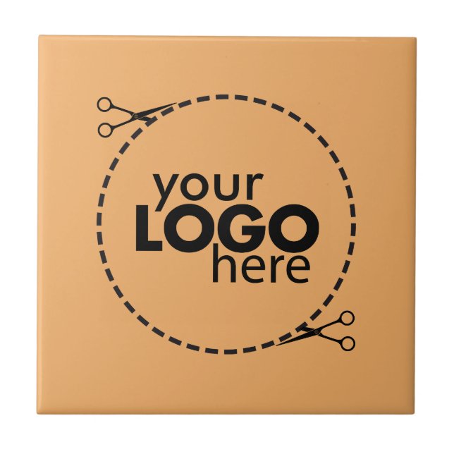 Carreau Couleur tendance - Carrelage en céramique orange d (Devant)