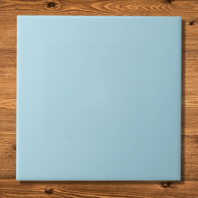 Carreau Couleur uni bleu clair (Créateur téléchargé)