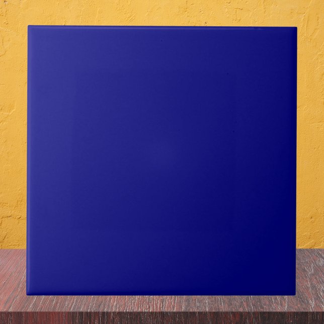 Carreau Couleur uni bleu marine (Créateur téléchargé)