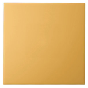 Carreau Couleur uni jaune