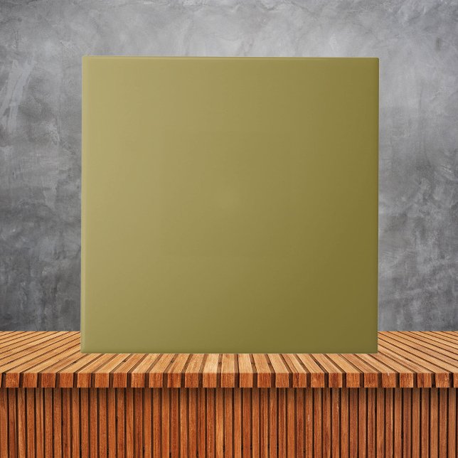 Carreau Couleur uni jaune (Créateur téléchargé)