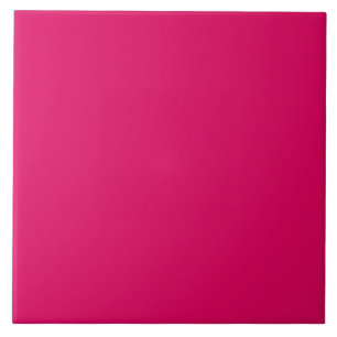 Carreau Couleur uni rose foncé clair