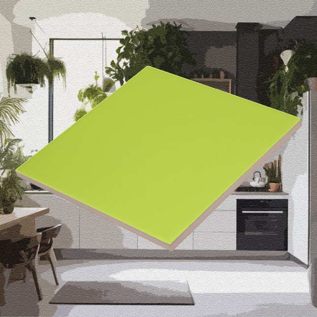 Carreau Couleurs modernes - Carrelage en céramique jaune v (Créateur téléchargé)