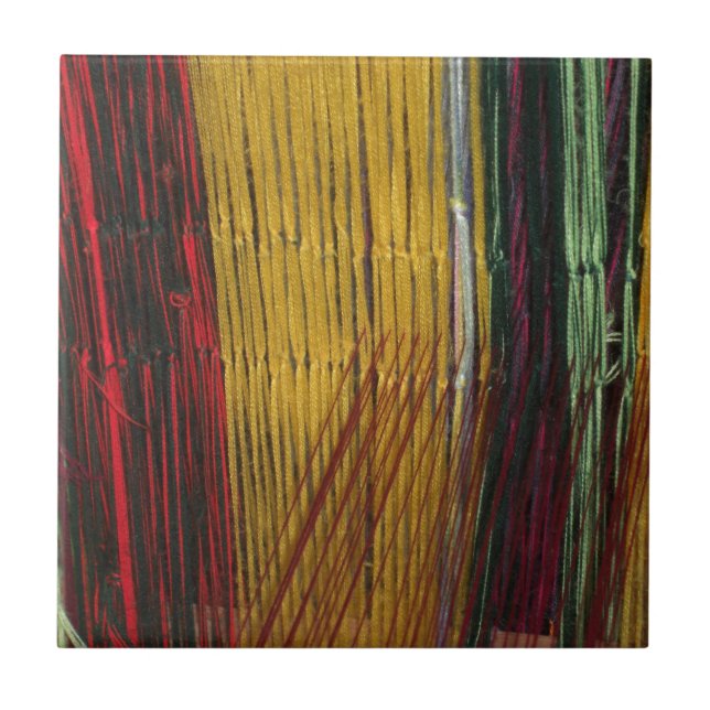 Carreau Couleurs péruviennes (Devant)