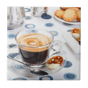 Carreau Coupe de café