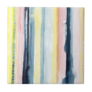 Carreau Courant I de coucher du soleil