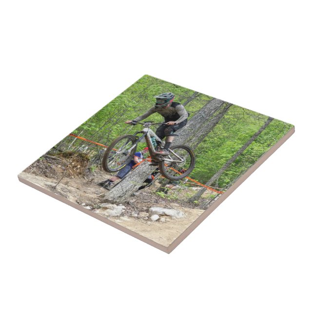 Carreau Course VTT Enduro (Côté)