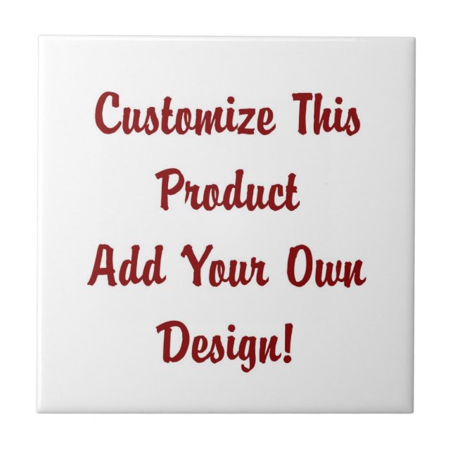 Carreau Coutume - tuile (Devant)