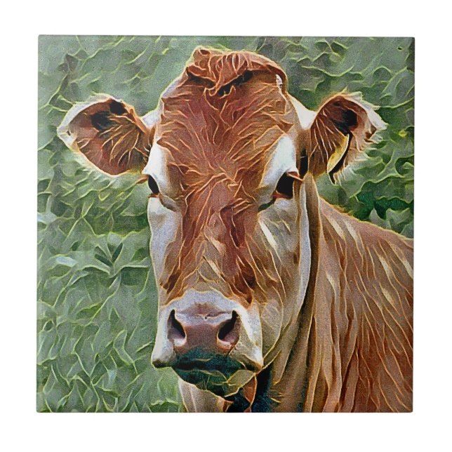 Carreau COW Cute (Devant)