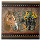 Cowboy de Western Horse Cowboy Cowboy Hat Wagon Wh