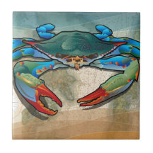 Crabe bleu