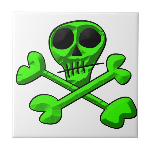 Carreau Crâne (Devant)