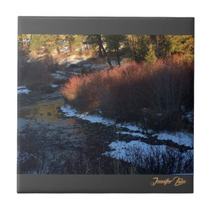 Carreau Creek de Fall