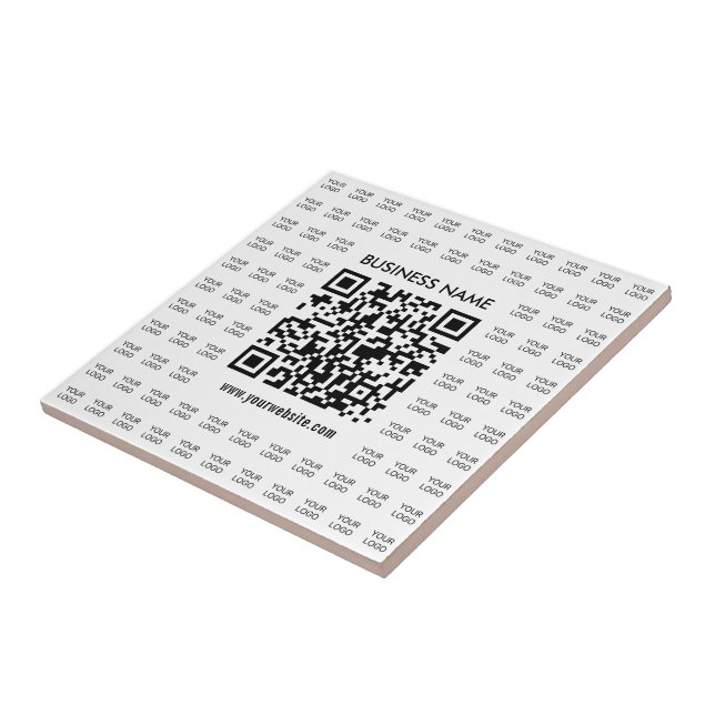 Carreau Créer instantanément du code QR scannable et du Mo (Côté)