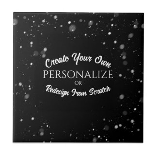 Carreau Créer une personnalisation personnalisée