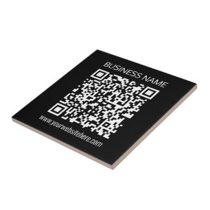 Carreau Créez un code QR instantanément avec l'URL de votr