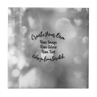 Carreau Créez votre propre couleur/conception personnalisé