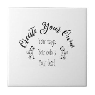 Carreau Créez votre propre personnalisation