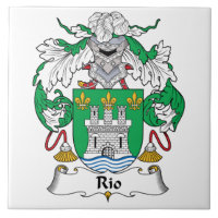 Crête de famille de Rio