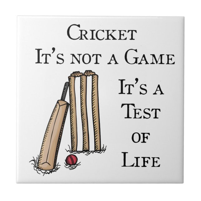 Carreau Cricket (Devant)