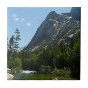 Carreau Crique de Tenaya dans le parc national de Yosemite