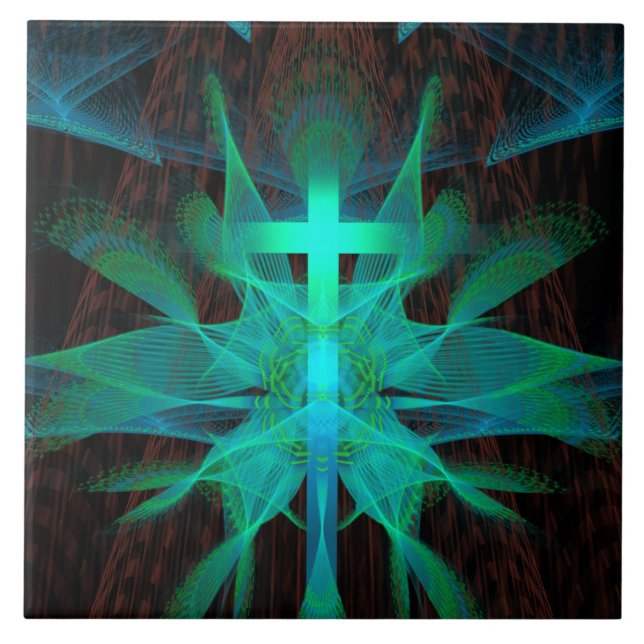 Carreau Croix (Devant)