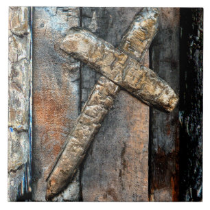 Carreau Croix de force