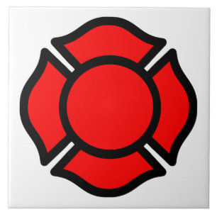 Carreau Croix de Saint-Florien (Style 1)