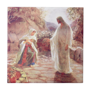 Carreau Cru : Pâques -