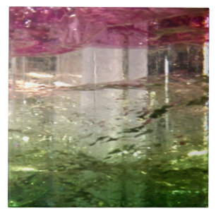 Carreau Crystal Tri-Color