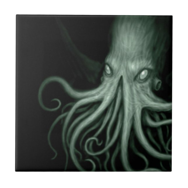 Carreau cthulhu (Devant)
