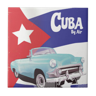 Carreau Cuba par Air