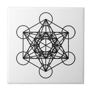 Carreau Cube en Metatrons