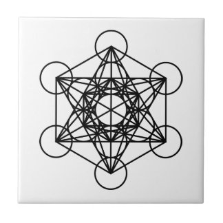 Carreau Cube en Metatrons