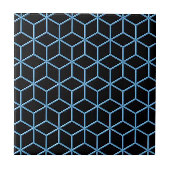 Carreau Cubes (Devant)