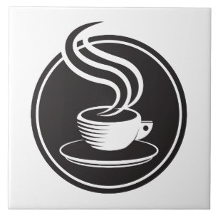 Carreau Cuisine cool noir blanc