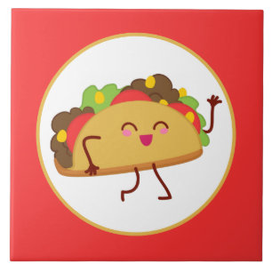 Carreau cuisine de déco taco jot