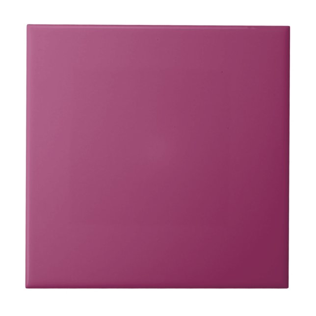 Carreau Cuisine et salle de bain avec Carré rose dynamique (Devant)