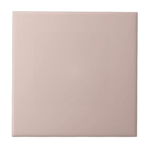 Carreau Cuisine et salle de bain Carré rose pâle