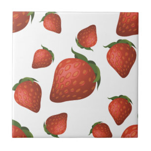Carreau Cuisine fraise