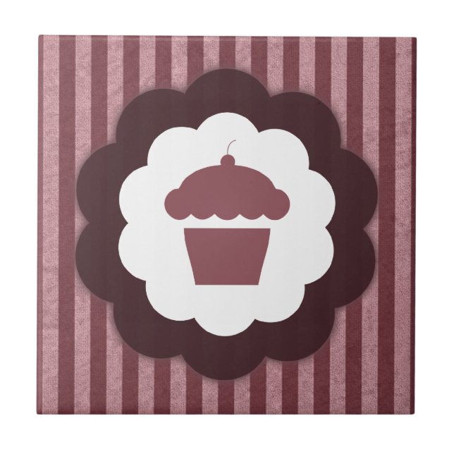 Carreau cupcake (Devant)