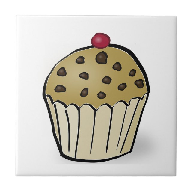 Carreau Cute Mini Muffin (Devant)
