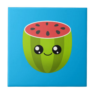 Carreau Cute Watermelon