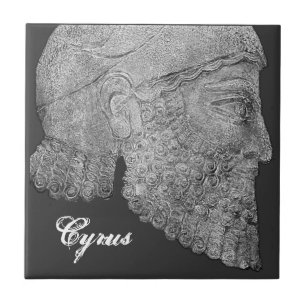 Carreau Cyrus le grand