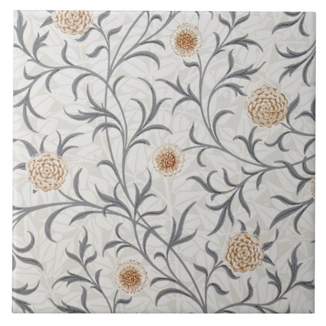 Carreau Daisy, William Morris (Devant)