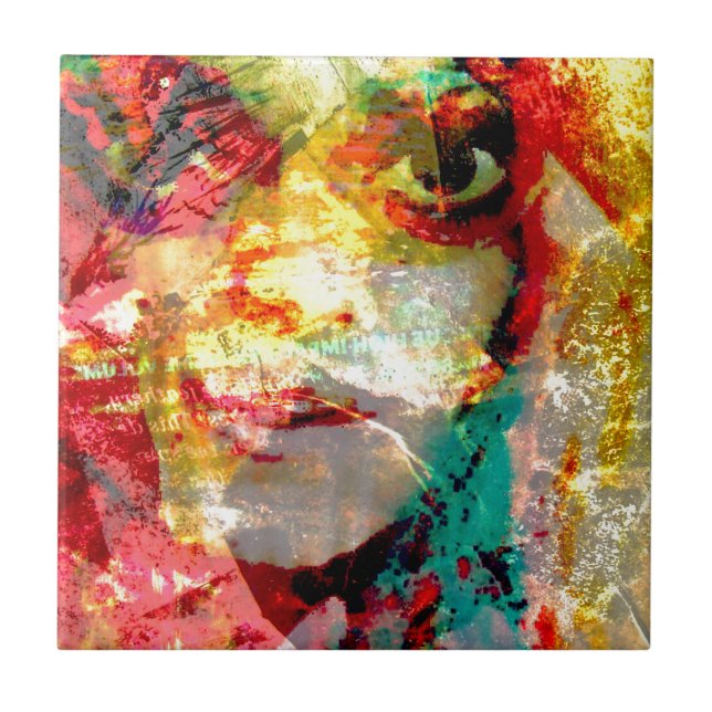 Carreau dame (Devant)