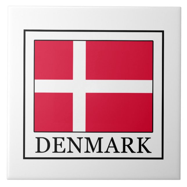 Carreau Danemark (Devant)