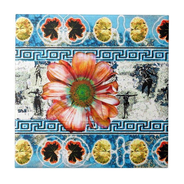 Carreau Danse ancienne (Devant)